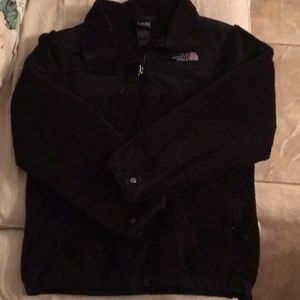 NorthFace girls jacket Large (14/16)